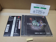 Load image into Gallery viewer, SIMPLE1500 Vol.28 THE Dungeon RPG - Sony PS1 Playstation
