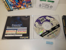 Load image into Gallery viewer, Xmen Vs Street Fighter  with RAM (RAM Pack Version) - Sega Saturn SegaSaturn
