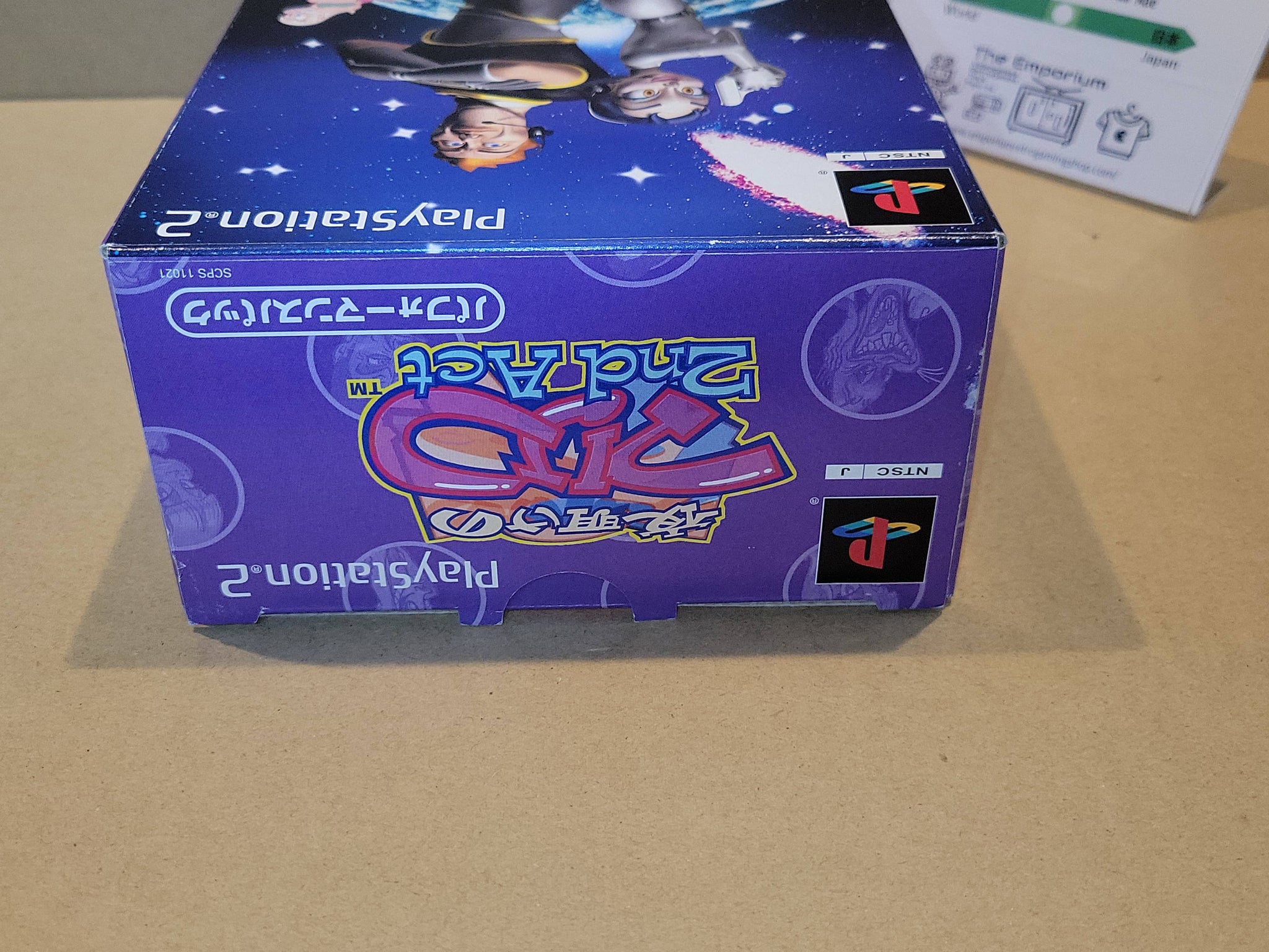 Espgaluda Per Playstation 2 - Import Giapponese (ARIKA) - Condizioni Ottime