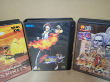 Load image into Gallery viewer, Fatal Fury Special + Samurai Spirits + King of Fighters&#39;95 Set - Snk Neogeo AES NG
