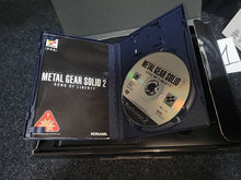 Load image into Gallery viewer, Metal Gear Solid 2 [Premium Package] - Sony PS2 Playstation 2

