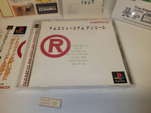 Load image into Gallery viewer, Namco Museum Collection Encore - Sony PS1 Playstation
