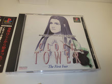 Load image into Gallery viewer, Clock Tower: The First Fear - Sony PS1 Playstation
