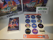 Load image into Gallery viewer, Wolf Fang / Skull Fang Saturn Tribute Boosted Limited Edition - Nintendo Switch NSW
