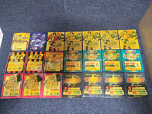 Load image into Gallery viewer, [MVS MINI MARQUEE ONLY] Set of 105 MVS Mini Marquees - Snk Neogeo Mvs Arcade Pcb Printed Circuit Board
