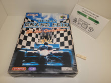 Load image into Gallery viewer, Human Grand Prix - Nintendo64 N64 Nintendo 64
