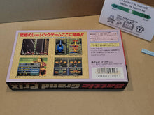 Load image into Gallery viewer, Naxat Battle Grand Prix - Nintendo Sfc Super Famicom
