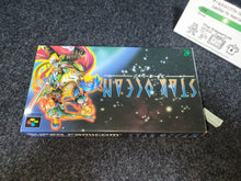Load image into Gallery viewer, Star Ocean - Nintendo Sfc Super Famicom
