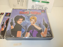 Load image into Gallery viewer, HELIX Fear Effect - Sony PS1 Playstation
