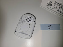 Load image into Gallery viewer, PocketStation Pocket Station White SCPH-4000 - Sony PS1 Playstation
