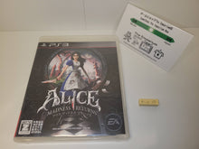 Load image into Gallery viewer, Alice Madness Returns - Sony PS3 Playstation 3

