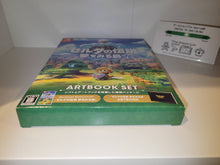 Load image into Gallery viewer, The Legend of Zelda: Link's Awakening Limited artbook Set  - Nintendo Switch NSW
