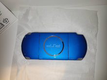 Load image into Gallery viewer, PSP Carnival Vibrant Blue Console - Sony PSP Playstation Portable
