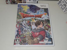 Load image into Gallery viewer, Dragon Quest X set with memory usb - Nintendo Wii
