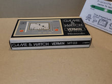 Load image into Gallery viewer, VERMIN Game&amp;Watch Nintendo - toy action figure gadgets
