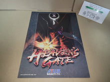 Load image into Gallery viewer, Heaven&#39;s Gate Promo Flyer A4 - arcade artset art set
