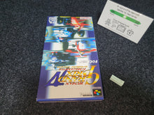 Load image into Gallery viewer, Human Grand Prix IV - Nintendo Sfc Super Famicom
