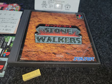 Load image into Gallery viewer, Stonewalkers - Sony PS1 Playstation
