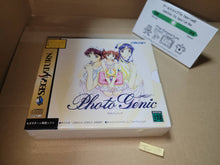 Load image into Gallery viewer, Photogenic [First Limited Edition] - Sega Saturn SegaSaturn

