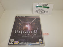 Load image into Gallery viewer, Biohazard 0 HD Remaster - Sony PS3 Playstation 3
