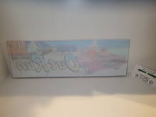 Load image into Gallery viewer, Outrun Upright Plexiglass Marquee [No airmail delivery] - Arcade poster artset
