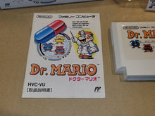 Load image into Gallery viewer, Dr. Mario - Nintendo Fc Famicom
