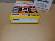 Load image into Gallery viewer, J League Excite Stage 94  - Nintendo Sfc Super Famicom

