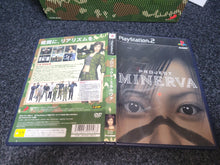 Load image into Gallery viewer, PROJECT MINERVA [Limited Edition] - Sony playstation 2

