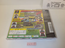 Load image into Gallery viewer, Rally de Europe - Sony PS1 Playstation
