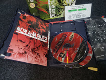 Load image into Gallery viewer, Metal Gear Solid 3 Subsistence [First Print Limited Edition] - Sony playstation 2
