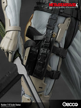 Load image into Gallery viewer, ↘️Price Drop↘️ preorder release date: 08/2026 - METAL GEAR SOLID 4 GUNS OF THE PATRIOTS Raiden 1/6 Scale Statue [Gecco] - toy action figure gadgets

