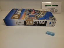 Load image into Gallery viewer, Sim City 2000 - Nintendo Sfc Super Famicom

