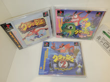 Load image into Gallery viewer, Crash Bandicoot 1/2/3 Set - Sony PS1 Playstation
