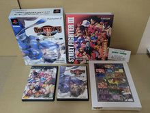 Load image into Gallery viewer, Street Fighter III 3rd Strike: Fight for the Future [Limited Edition] - Sony playstation 2
