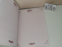 Load image into Gallery viewer, Vampire Hunter notebook -  arcade artset art set
