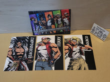 Load image into Gallery viewer, Snk Limited Store Festival PostCards - toy action figure gadgets
