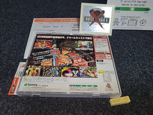 Load image into Gallery viewer, Guilty gear x first print with Sticker  - Sega dc Dreamcast
