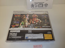 Load image into Gallery viewer, Dead or Alive - Sega Saturn sat stn

