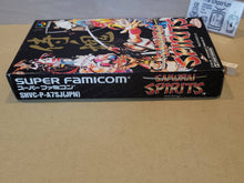 Load image into Gallery viewer, Samurai Spirits - Nintendo Sfc Super Famicom
