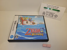Load image into Gallery viewer, The Legend of Zelda: Phantom Hourglass
- Nintendo Ds NDS
