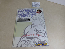 Load image into Gallery viewer, Capcom'97 Aou Show Promo A4 - arcade artset art set
