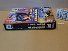 Load image into Gallery viewer, Star Wars Racer Episode 1 - Nintendo64 N64 Nintendo 64
