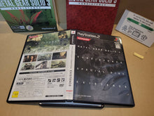 Load image into Gallery viewer, Metal Gear Solid 3 Subsistence [First Print Limited Edition] - Sony playstation 2
