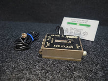 Lade das Bild in den Galerie-Viewer, Sega SG1000 RF SS-50 ADAPTER UNIT ONLY - Sega mark sg1000
