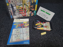 Lade das Bild in den Galerie-Viewer, Super Monaco GP II - Sega MD MegaDrive
