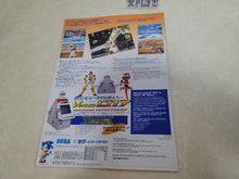 Load image into Gallery viewer, Fighting Vipers  Promo Flyer A4 - arcade artset art set
