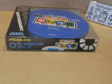 Load image into Gallery viewer, Sega Games Can Vol.1 + Vol. 2 - Sega MCD MD MegaDrive Mega Cd
