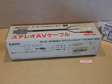 Load image into Gallery viewer, N64/SFC Av Cable SHVC-008 - Nintendo Sfc Super Famicom
