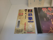 Load image into Gallery viewer, bets - Tekken - Sony PS1 Playstation
