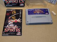 Load image into Gallery viewer, Samurai Spirits - Nintendo Sfc Super Famicom
